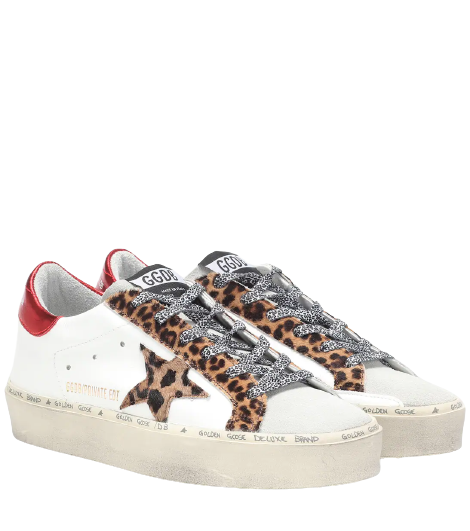 GOLDEN GOOSE