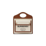 BURBERRY-Mini Pocket Bag