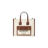 BURBERRY-Mini Freya Tote