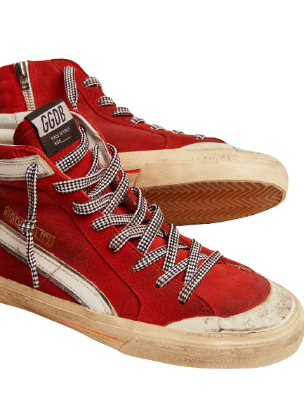 GOLDEN GOOSE