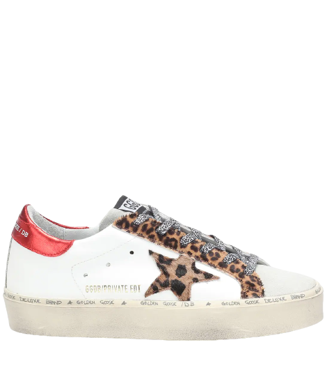 GOLDEN GOOSE