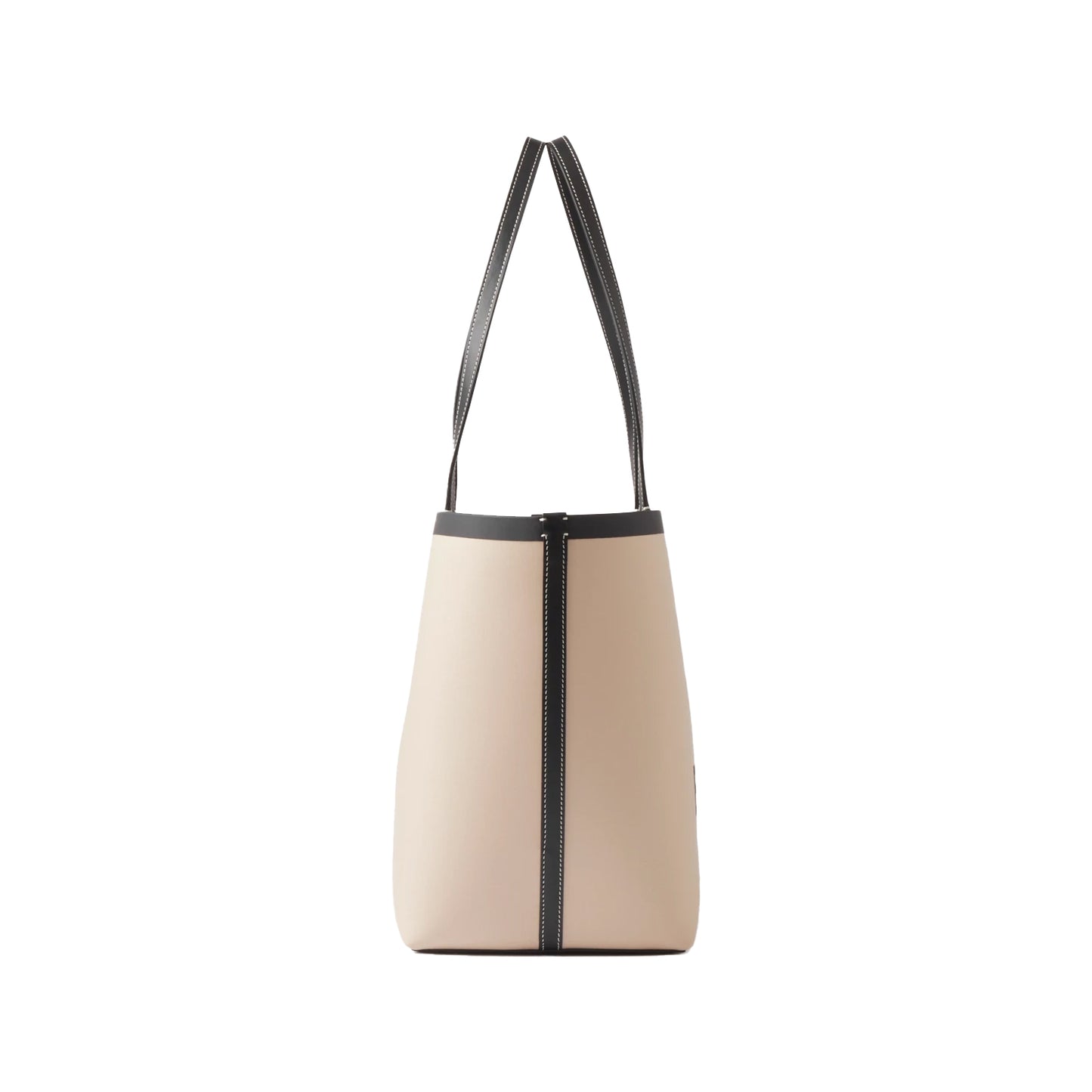 BURBERRY-Medium London Tote Bag