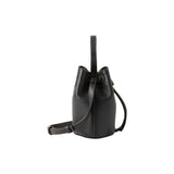 BURBERRY-Mini TB Bucket Bag
