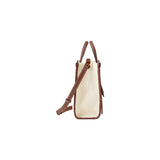 BURBERRY-Mini Freya Tote
