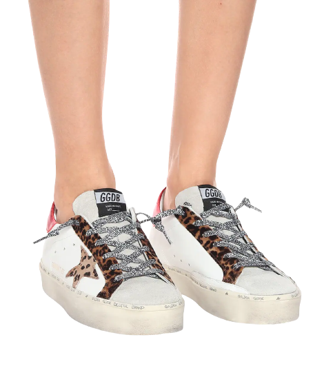 GOLDEN GOOSE