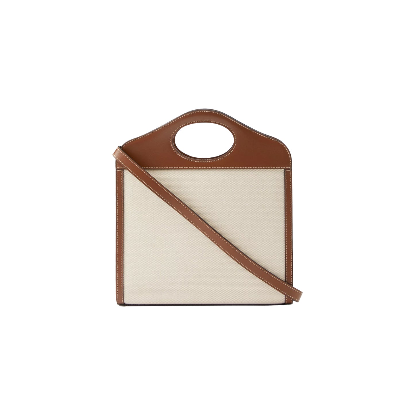 BURBERRY-Mini Pocket Bag