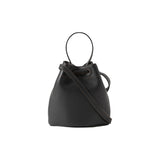 BURBERRY-Mini TB Bucket Bag