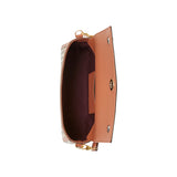 BURBERRY-Top Handle Note Bag