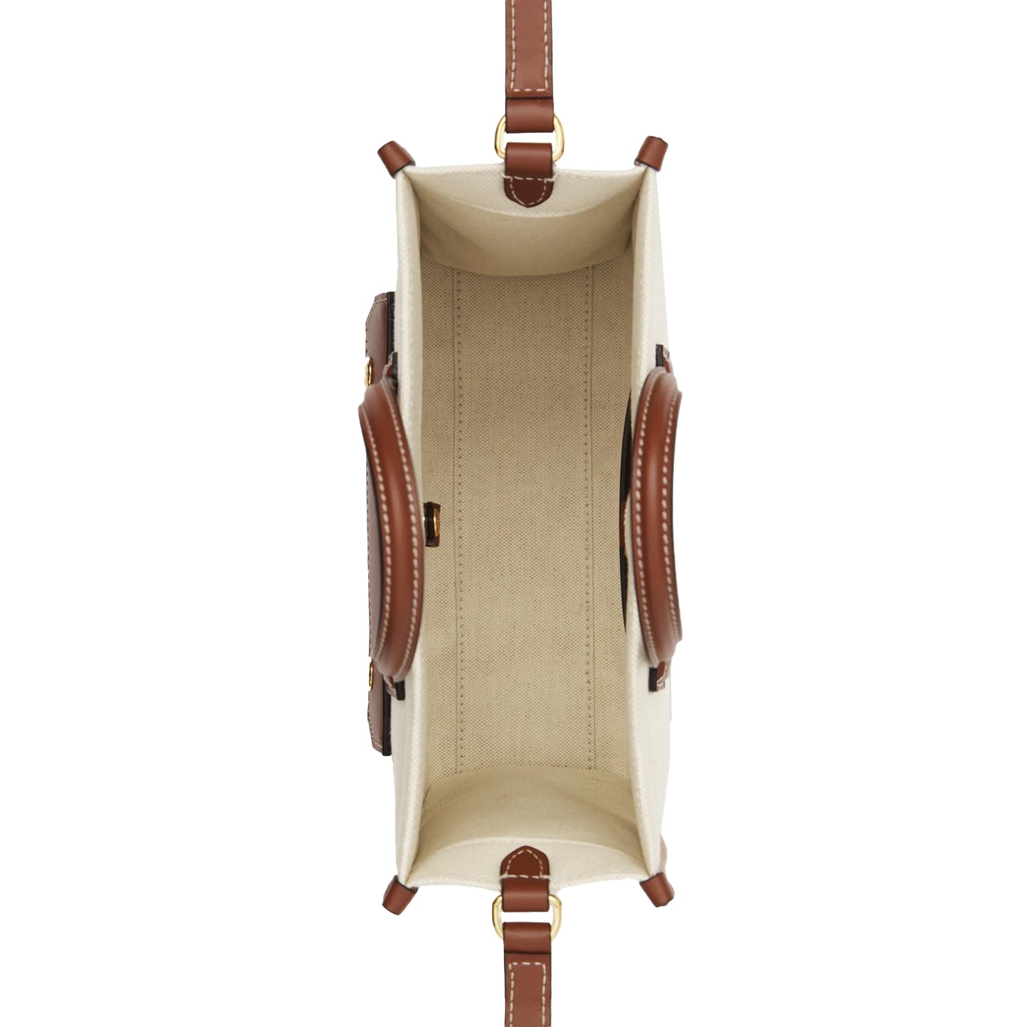 BURBERRY-Mini Freya Tote