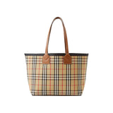 BURBERRY-Medium London Tote Bag