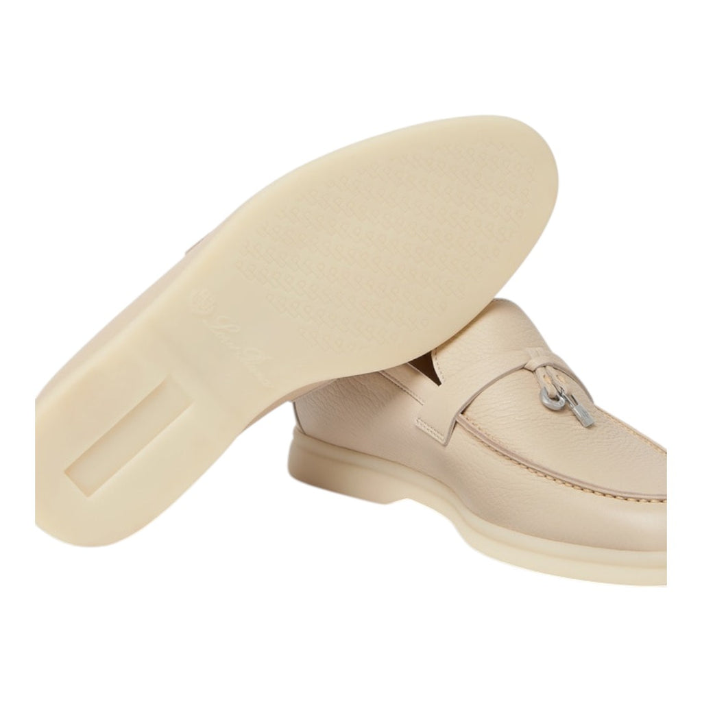 Loro Piana☆美品☆ Summer Charms Walk Loafer Deerskin Cream Bignet | Loro Piana US