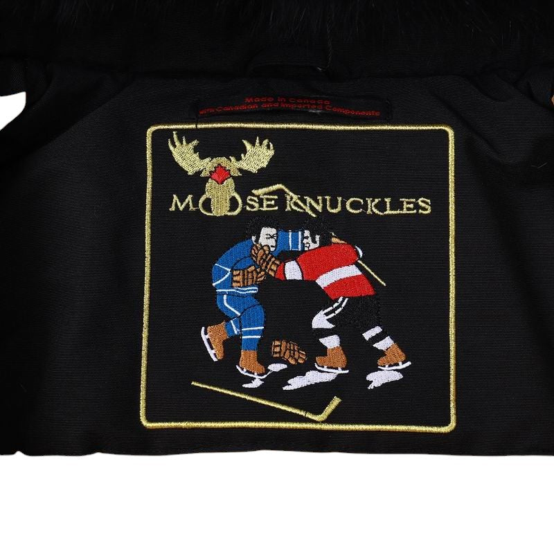 MOOSE KNUCKLES