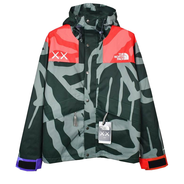 THE NORTH FACE