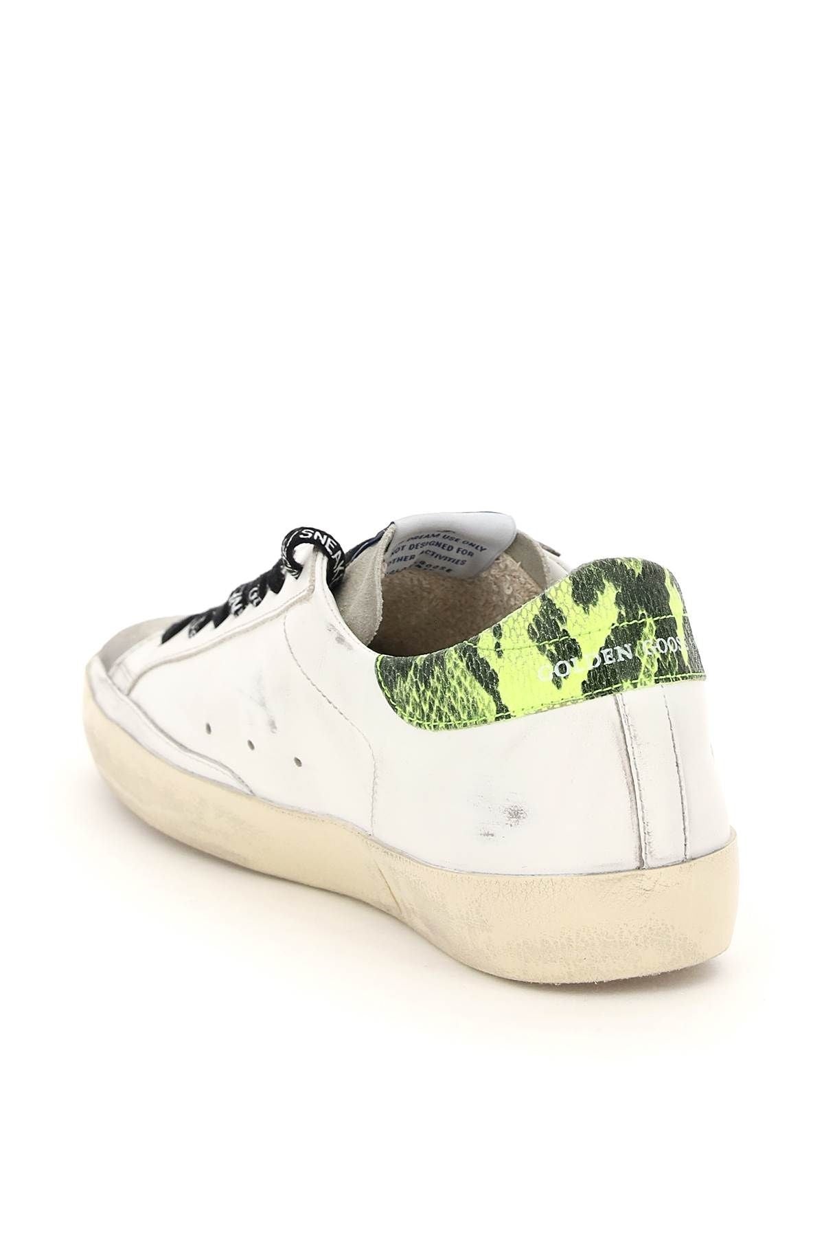 GOLDEN GOOSE