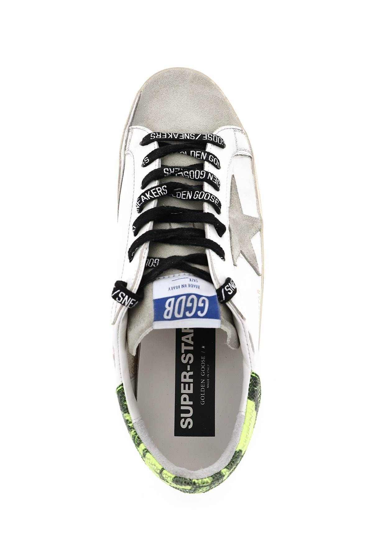 GOLDEN GOOSE