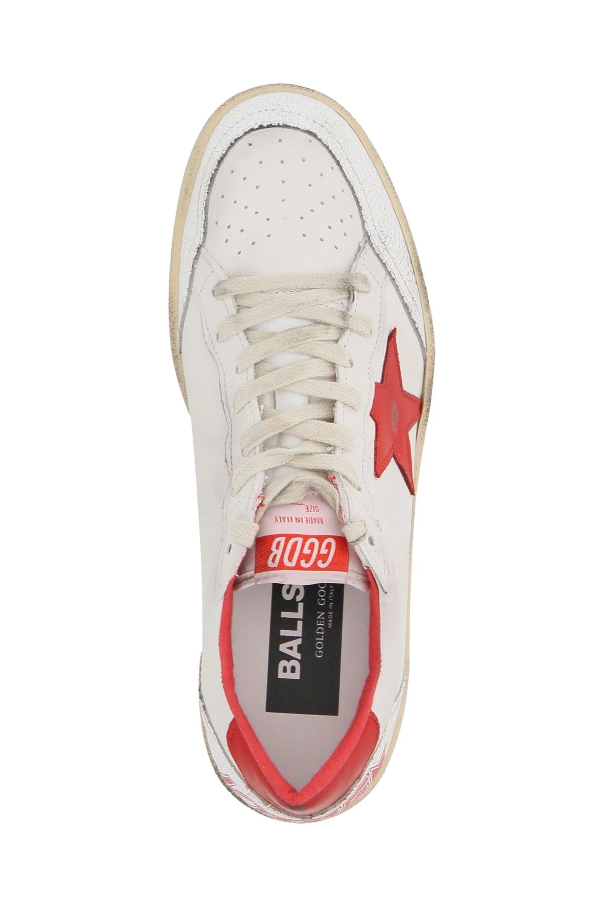GOLDEN GOOSE