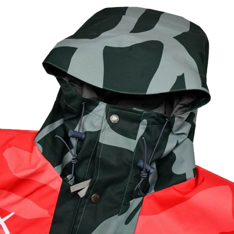THE NORTH FACE