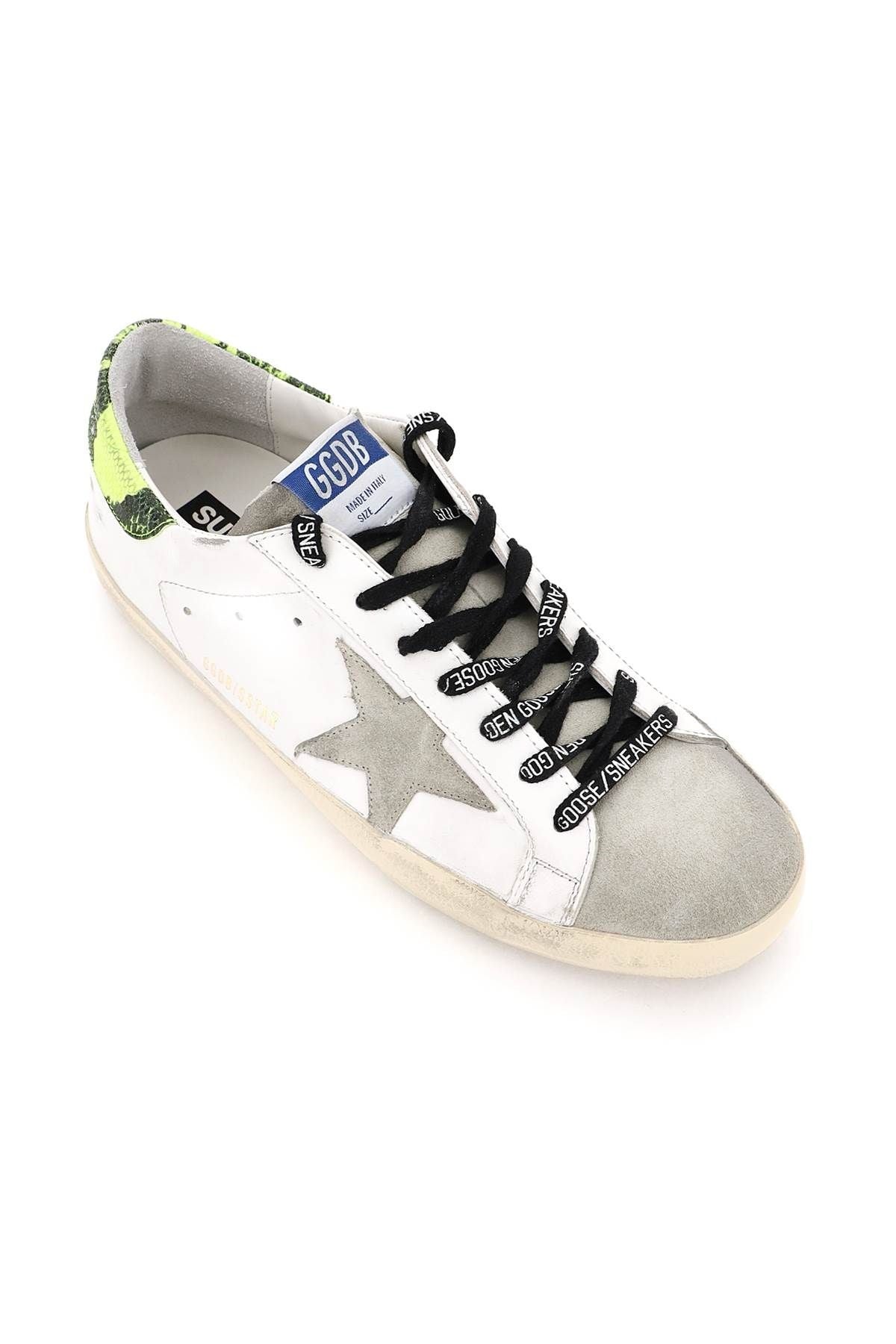 GOLDEN GOOSE