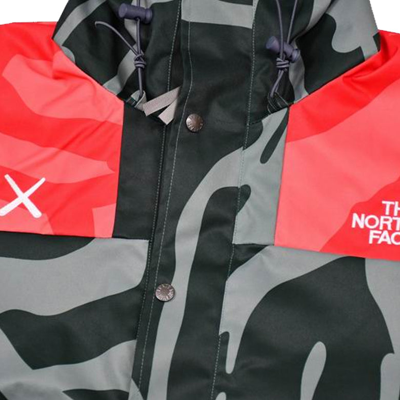 THE NORTH FACE