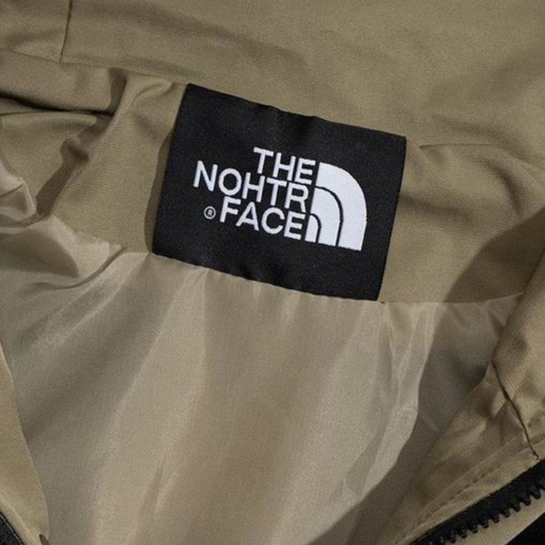 THE NORTH FACE